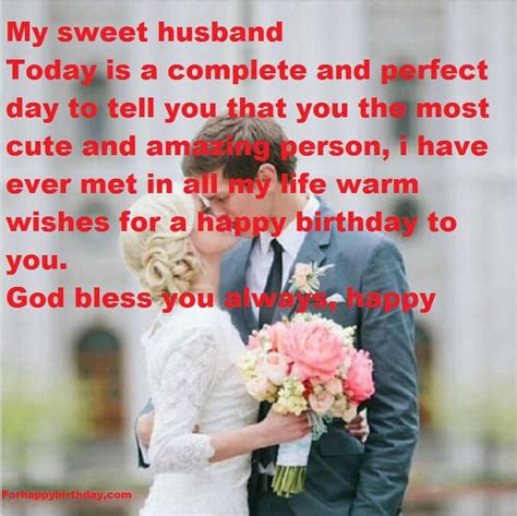 Thank you for being there for me funny birthday quotes for husband. Happy birthday to husband || Husband birthday wishes ...