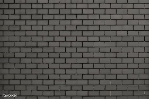 Download Premium Vector Of Gray Modern Brick Wall Textured Background