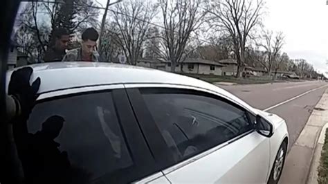 Bodycam Video Shows Different View Of Daunte Wrights Deadly Police