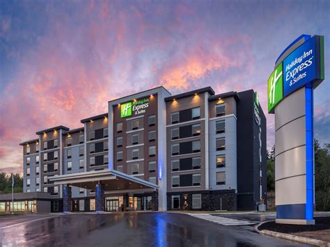With more than 7,000 hotels in more than 25 countries, choice hotels offers travelers a wide range of lodging options with 12 different brands. Holiday Inn Express & Suites Moncton Hotel in Moncton by IHG