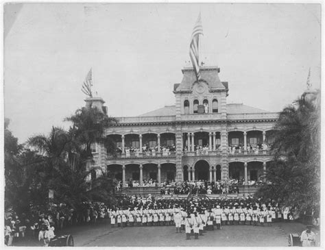 Annexation Images Of Old Hawaiʻi