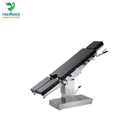 Ysot 3008s Hospital Operation Room Hydraulic General Surgical Table