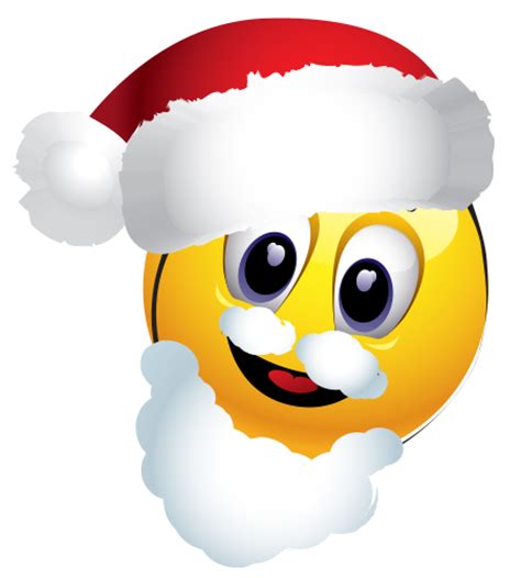 Santa Smiley Face Clipart 20 Free Cliparts Download Images On