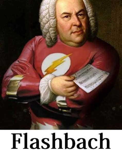 bach meme