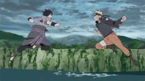 What Episode Does Naruto Fight Sasuke For The Last Time Otakukart
