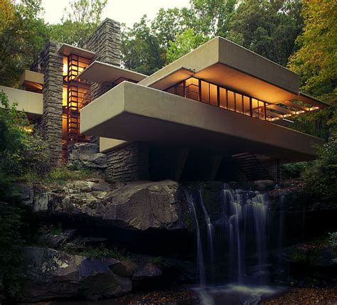 Fallingwater The Ultimate Home Tour Frank Lloyd Wright Architecture