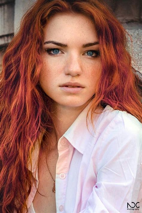 I Am So Serious I Love Redheads Redheads Freckles Scarlett Stunning