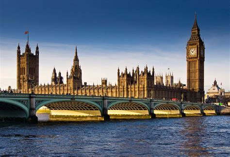 Londons Victorian Landmarks Discover Britain