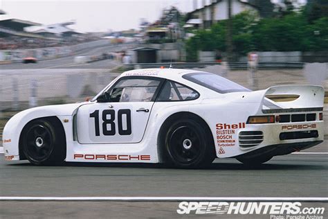 Retrospective 959the First Porsche Supercar Speedhunters