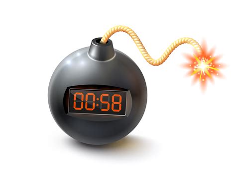 Random timer bomb