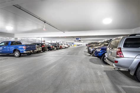 Eppley Airfield Parking Garage Ip Design Group