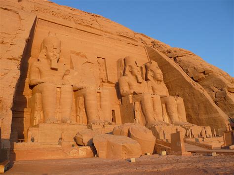 Exploring The Temple Of Abu Simbel Egypt The Inside Track Travel