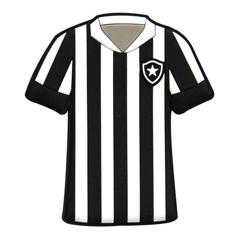 Fique por dentro de tudo que acontece no clube da estrela solitária! Imã Botafogo Camisa - R$ 22,90 em Mercado Livre