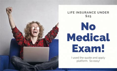 How To Get No Medical Exam Life Insurance Hassle Free