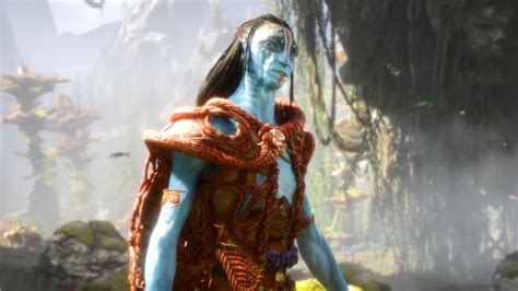 Avatar Frontiers Of Pandora Trailer Debuts New Footage