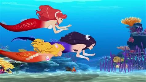 Just add water in animated form. H2O: Mermaid Adventures Episode 13 The Lost Ring | Watch ...