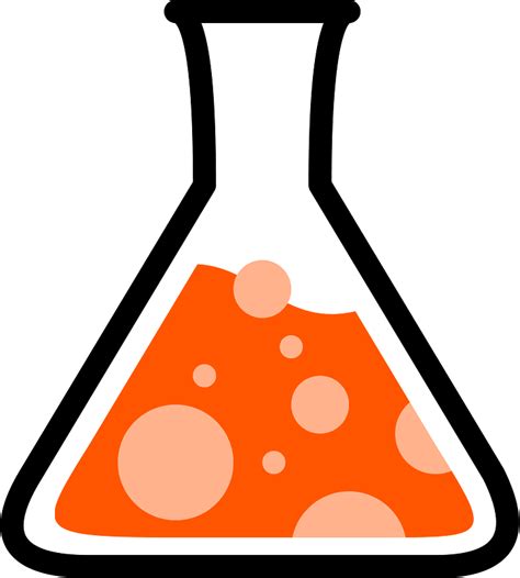 Conical Flask Clipart Free Download Transparent Png Creazilla