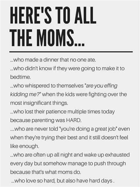 Pin By Amanda R On Being A Mom Mom Life Quotes Best Mom Quotes