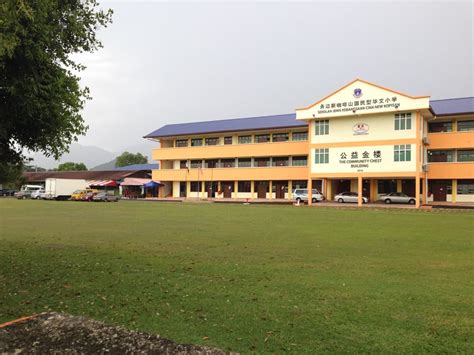 Sk pendidikan khas 23 sjkt jalan yahyaawal sjkc kempas baru sjkc pu sze johor bahru. SJK(C) New Kopisan | The Community Chest