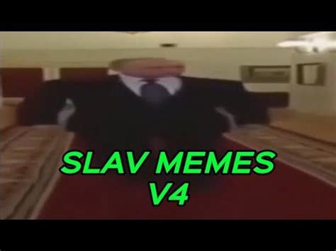 I love gaming and making videos! SLAV MEMES V4 - YouTube in 2020 | Memes, Funny, Rage