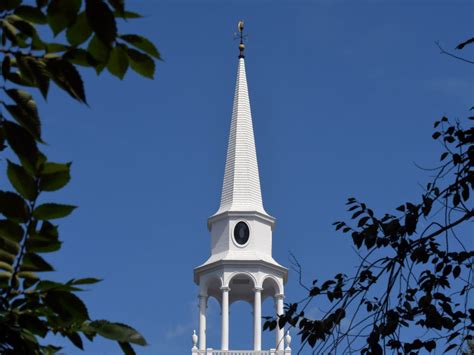 Cole Memorial Chapel Map Wheaton College Massachusetts