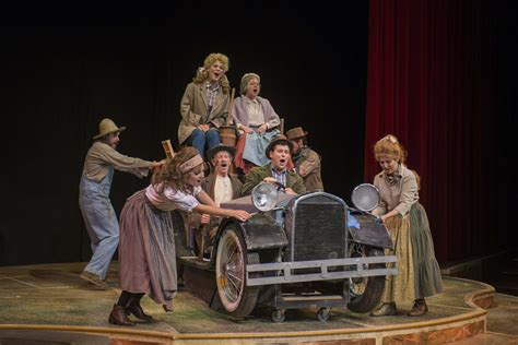 The Beverly Hillbillies The Musical Theatre Reviews