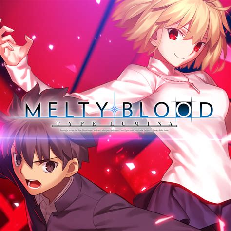 Melty Blood Type Lumina ダウンロード版 My Nintendo Store（マイニンテンドーストア）
