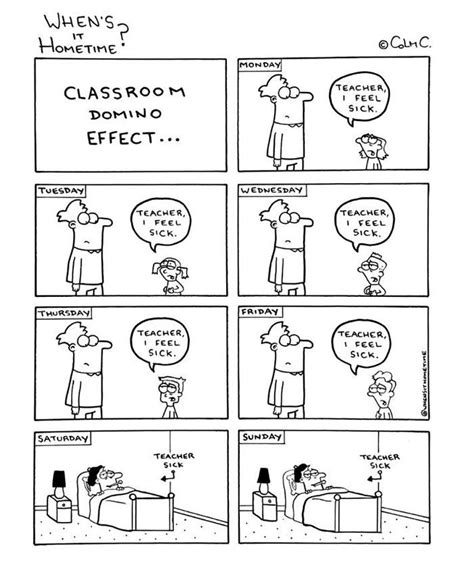 26 Funny Comics That Sum Up My Teaching Experience Part 2 Teacher