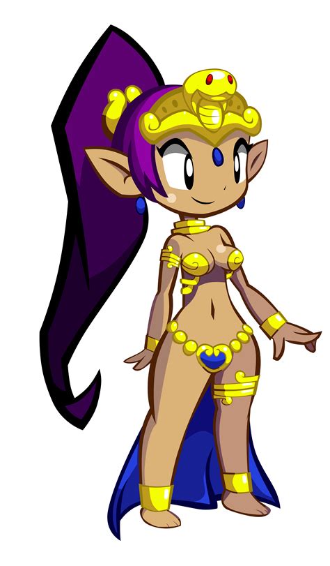 Shantae Half Genie Hero Custom Dancer Sprite By Bluesupersonic On Deviantart