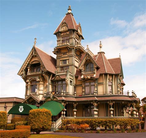 Find top apartments in carson, ca with less hassle! Travels to Historic Eureka, California: The Lumber Baron ...