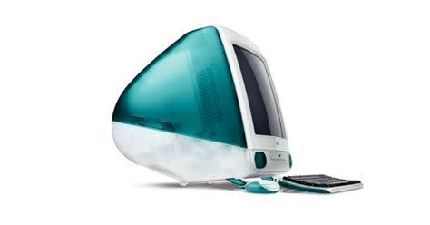 The Imac G3 A Rounded And Colorful Revolution Plastics Le Mag