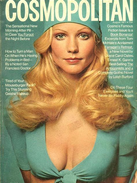 A Gallery Of 1970s Cosmopolitan Magazine Covers Tom Lorenzo In 2020