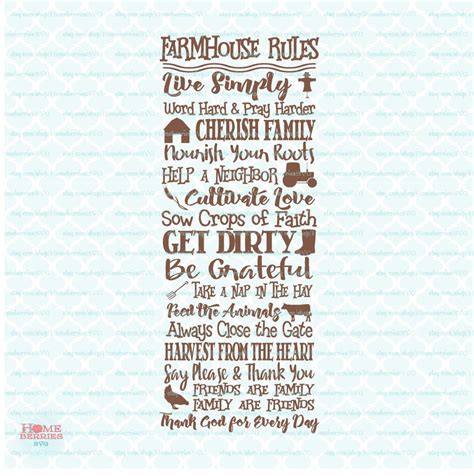 Free Free 164 Disney House Rules Svg SVG PNG EPS DXF File