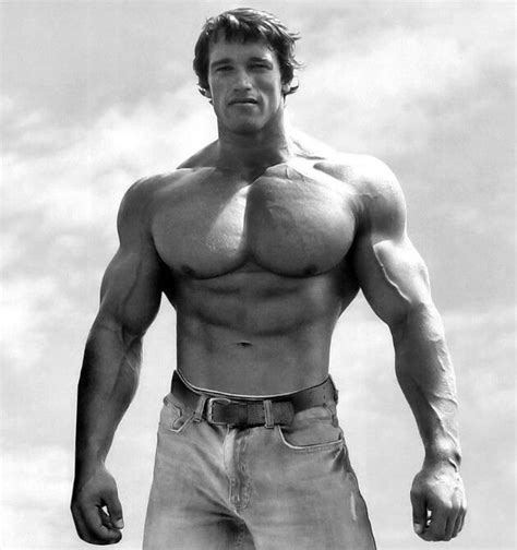 California 1975 Bodybuilding Pictures Schwarzenegger Bodybuilding