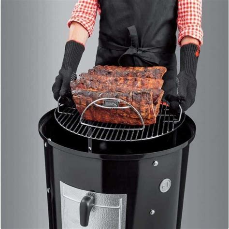 Weber Smokey Mountain Cooker All You Need To Know