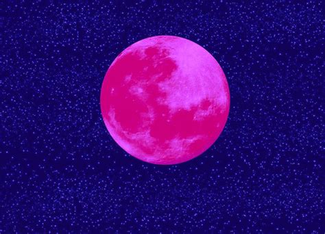 Here's everything you should know about the moon this month, including facts, folklore, and moon phase dates. April 7, 2020, Pink Supermoon: The Full Moon We Were Waiting For!