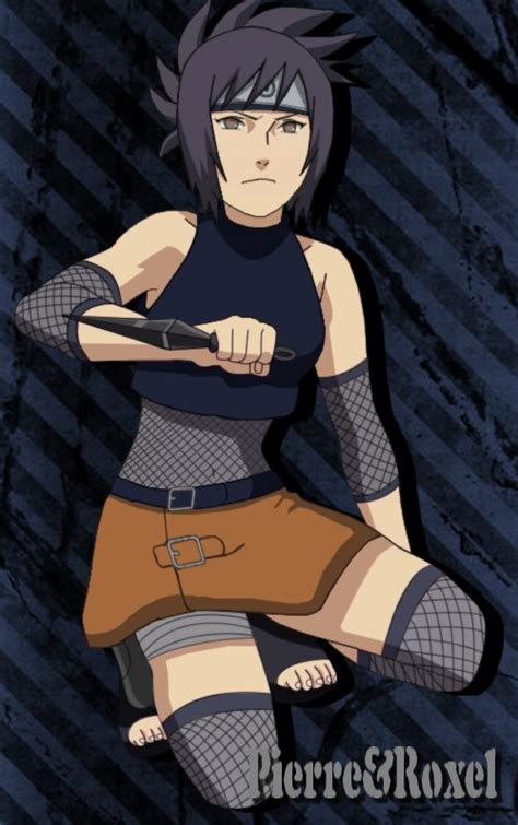 Anko Mitarashi Fan Art Anko Mitarashi New Costume By PierreAndRoxel