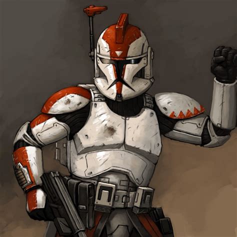 Clone Trooper Image 501st Legion Vaders Fist Mod Db