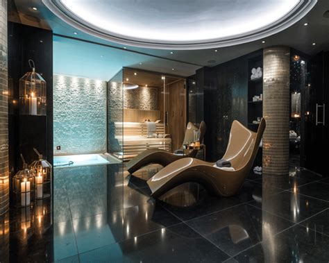 A Private Home Luxury Spa Is The New Must Have Luxe Amenity Cheryl Thompson