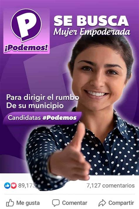 A Trav S De Facebook Partido Pol Tico De Veracruz Recluta Mujeres