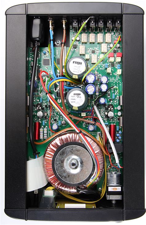 하이앤드 오디오앰프 시스템 Rega Research Brio Integrated Amplifier 네이버 블로그
