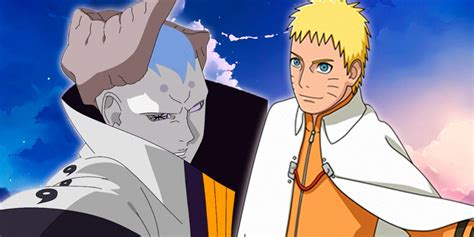 Why Naruto Vs Isshiki In Episode 217 Is Borutos Best Fight Ever