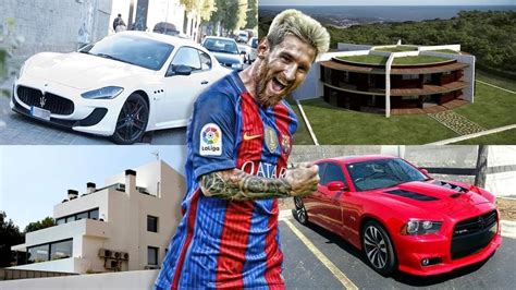 Lionel messi is a professional soccer player. Lionel Messi House and Cars in 2019 Photo Legit.ng