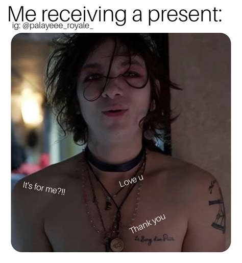 Pin By Finding Yeetm0 On Proyale Memes Palaye Royale Emerson