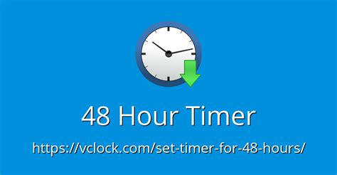 48 Hour Timer Online Timer Countdown
