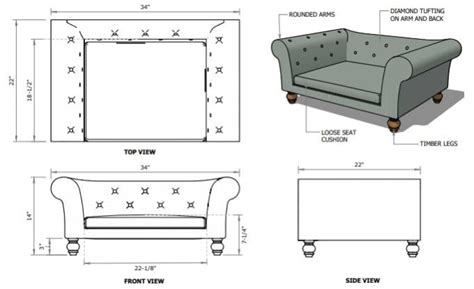 Sofa Construction Detail Drawing Pdf Baci Living Room