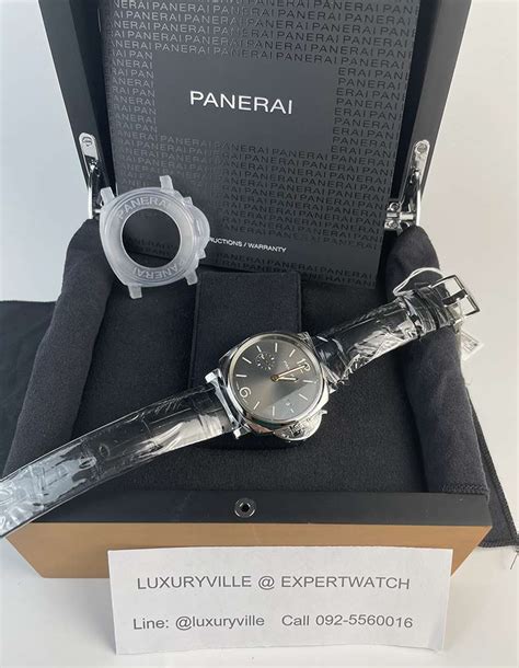 Wts New Panerai Pam 1250 Luminor Due Automatic 42 Mm ใบ 2022