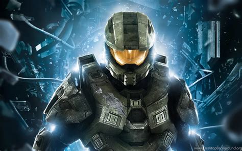 42 Master Chief Hd Wallpapers Desktop Background