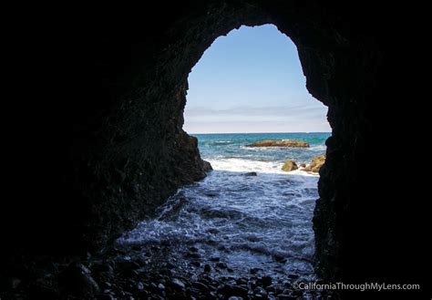 Dana Point Sea Caves Hiking To Pirates Cave California Through My Lens