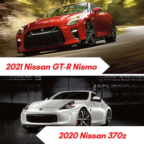 Nissan Nismo Road Car Lineup 2021 Gt R And 370z